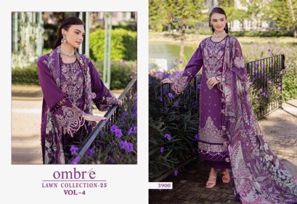 SHREE FABS OMBRE VOL 4 LAWN COLLECTION 25 SUITS 9.jpg