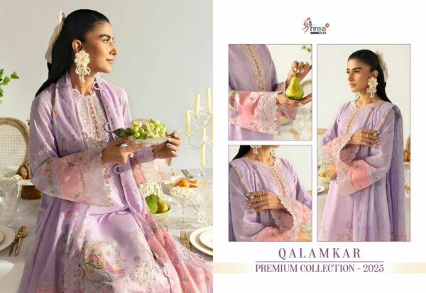 SHREE FABS QALAMKAR PREMIUM COLLECTION 2025 SUITS 15.jpg