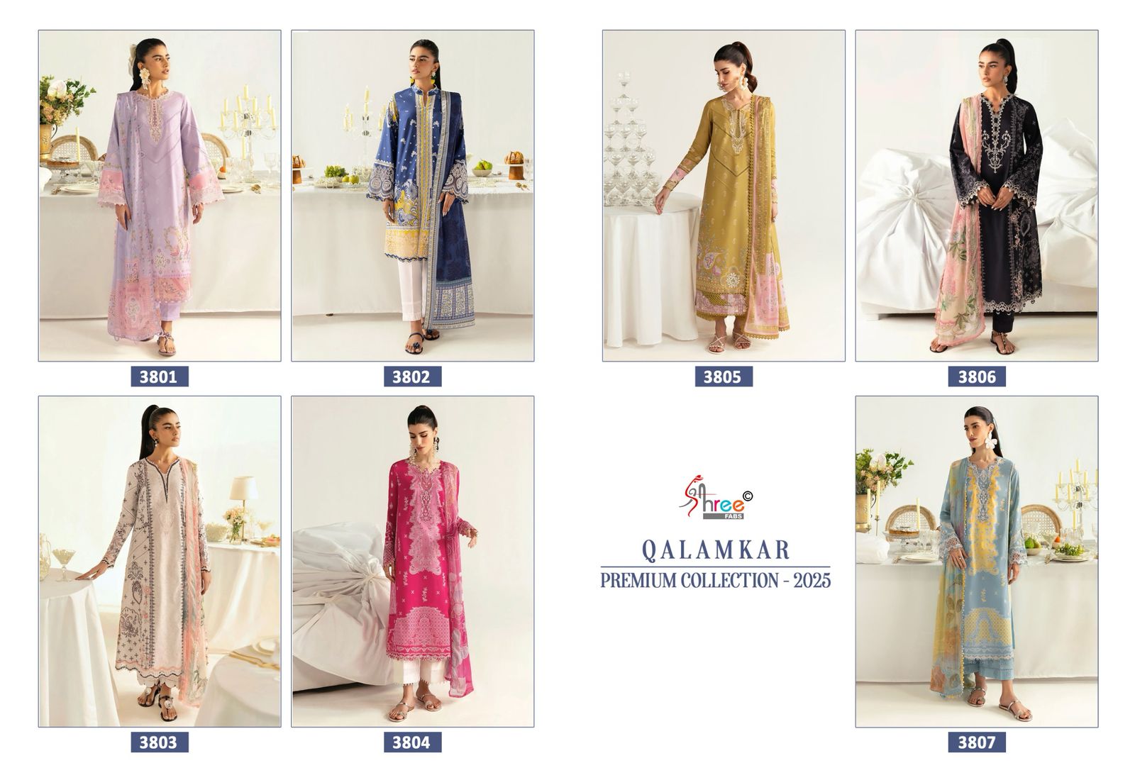 SHREE FABS QALAMKAR PREMIUM COLLECTION 2025 SUITS 2.jpg