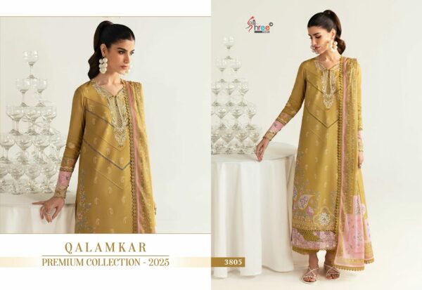 SHREE FABS QALAMKAR PREMIUM COLLECTION 2025 SUITS 6.jpg
