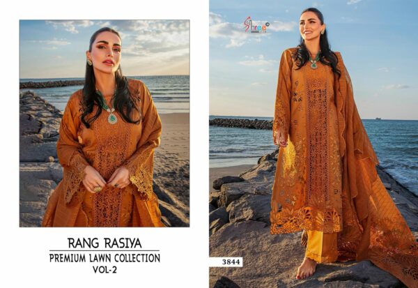 SHREE FABS RANG RASIYA VOL 2 LAWN COLLECTION 2025 13.jpg