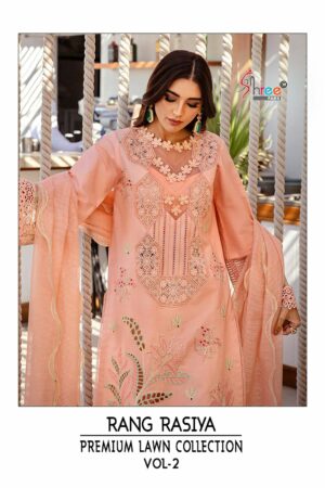 SHREE FABS RANG RASIYA VOL 2 LAWN COLLECTION 2025 16.jpg