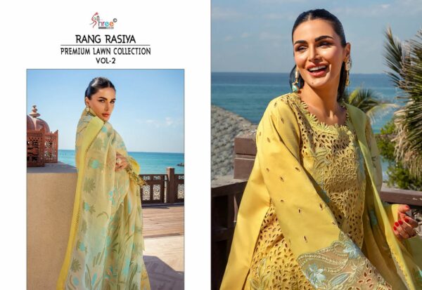 SHREE FABS RANG RASIYA VOL 2 LAWN COLLECTION 2025 2.jpg
