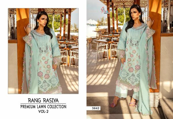 SHREE FABS RANG RASIYA VOL 2 LAWN COLLECTION 2025 4.jpg