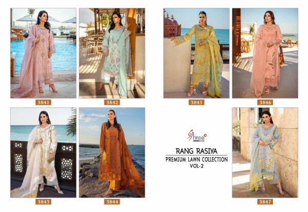 SHREE FABS RANG RASIYA VOL 2 LAWN COLLECTION 2025 5.jpg