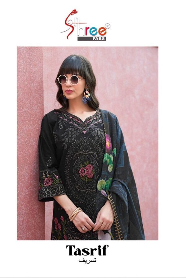 SHREE FABS TASRIF LUXE PAKISTANI SUITS CATALOG 5.jpg