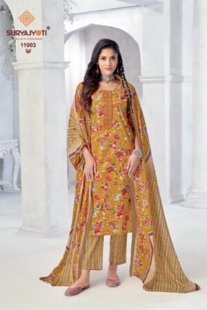 SURYAJYOTI NIKHAAR VOL 11 READYMADE KURTIS 1.jpg