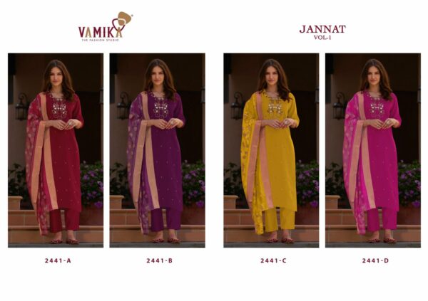 VAMIKA JANNAT VOL 1 HEAVY VISCOSE SILK FANCY SUITS 2.jpg