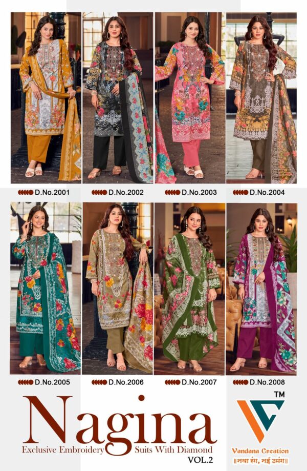 VANDANA CREATION NAGINA VOL 2 COTTON KARACHI SUITS 8.jpg