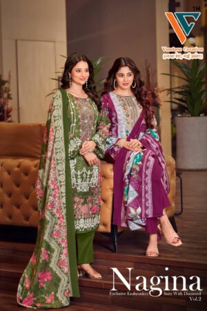 VANDANA CREATION NAGINA VOL 2 COTTON KARACHI SUITS 9.jpg
