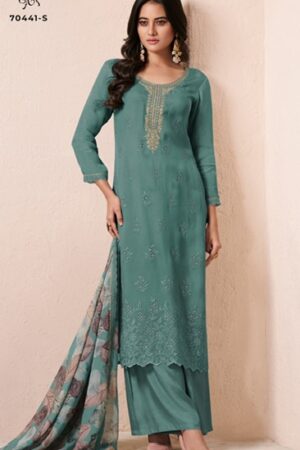 VINAY FASHION KULEESH KHWAAB PURE ORGANZA SUITS 3.jpg