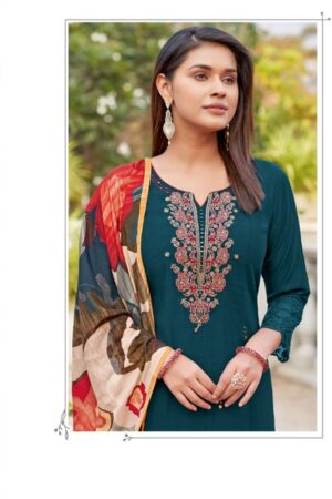 WOOGLEE EHSAAS VISCOSE EMBROIDERY KURTI SUPPLIER 2.jpg