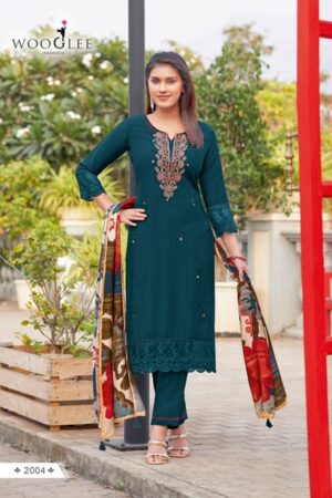 WOOGLEE EHSAAS VISCOSE EMBROIDERY KURTI SUPPLIER 5.jpg