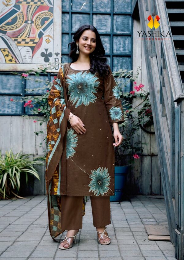 YASHIKA TRENDS DUA VOL 5 COTTON HAND WORK SUITS 10.jpg