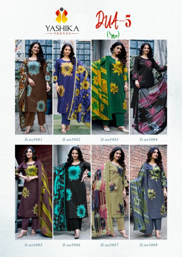 YASHIKA TRENDS DUA VOL 5 COTTON HAND WORK SUITS 8.jpg