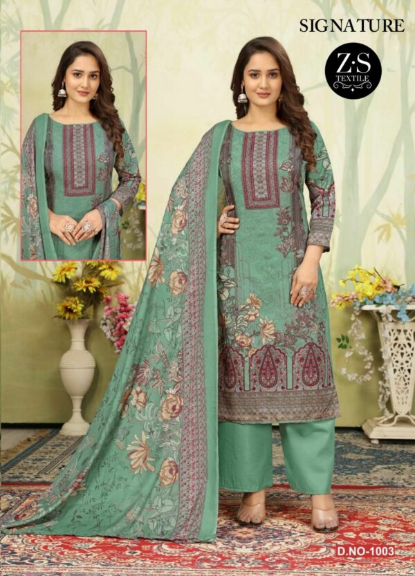 ZS TEXTILE SIGNATURE VOL 1 PAKISTANI COTTON SUITS 2.jpg
