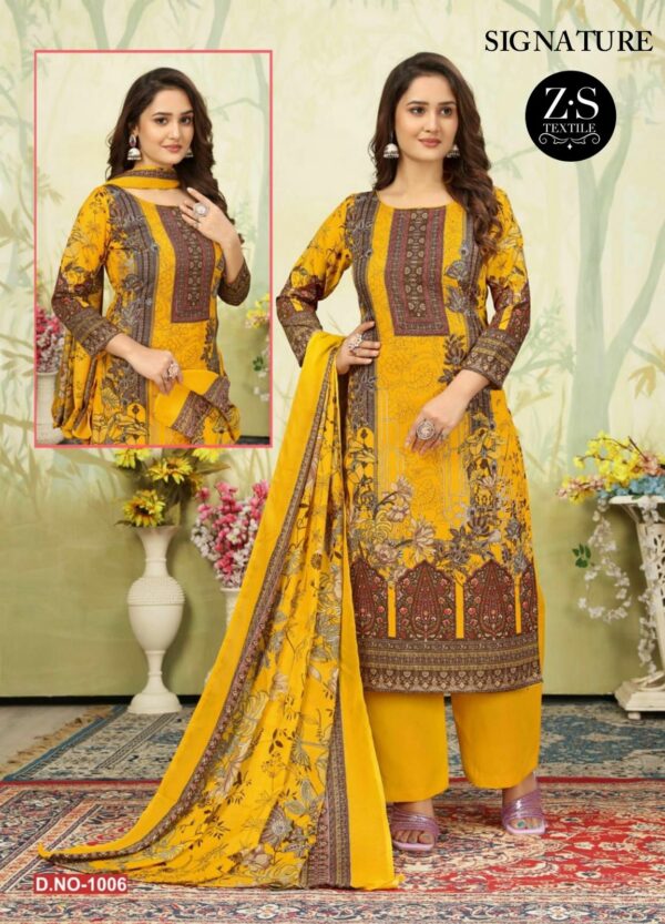 ZS TEXTILE SIGNATURE VOL 1 PAKISTANI COTTON SUITS 5.jpg