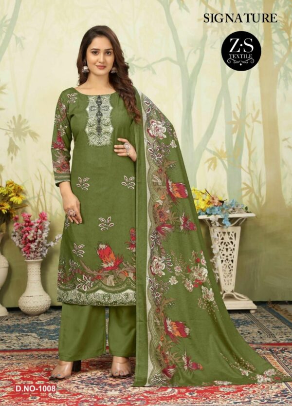 ZS TEXTILE SIGNATURE VOL 1 PAKISTANI COTTON SUITS 7.jpg