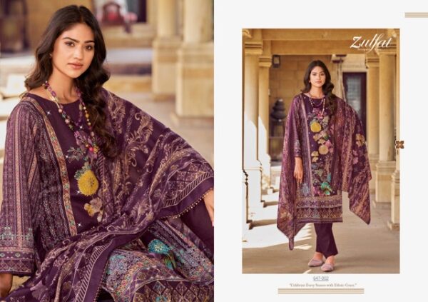ZULFAT DESIGNER SANGINI VOL 6 JAM COTTON SUITS 3.jpg