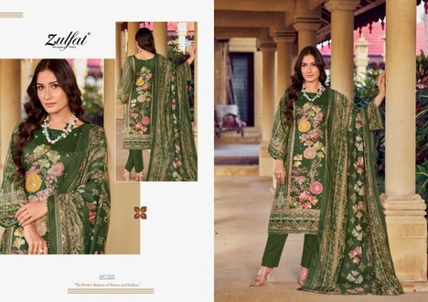 ZULFAT DESIGNER SANGINI VOL 6 JAM COTTON SUITS 7.jpg