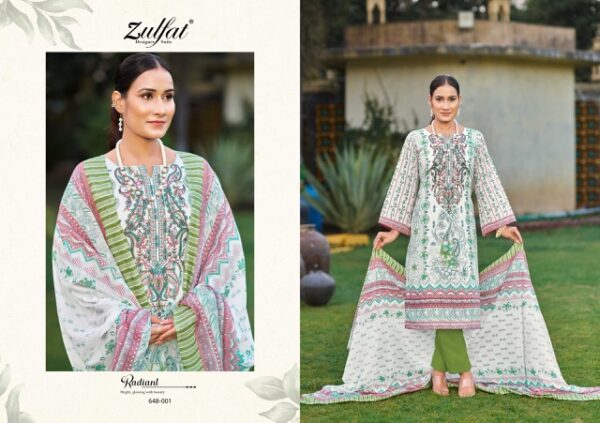 ZULFAT GULNAAZ VOL 3 PURE COTTON EMBROIDERY SUITS 2.jpg