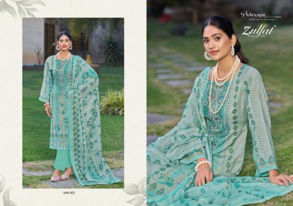 ZULFAT GULNAAZ VOL 3 PURE COTTON EMBROIDERY SUITS 4.jpg