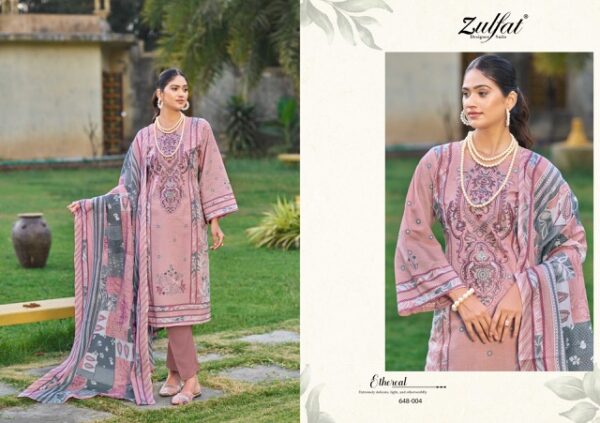 ZULFAT GULNAAZ VOL 3 PURE COTTON EMBROIDERY SUITS 5.jpg