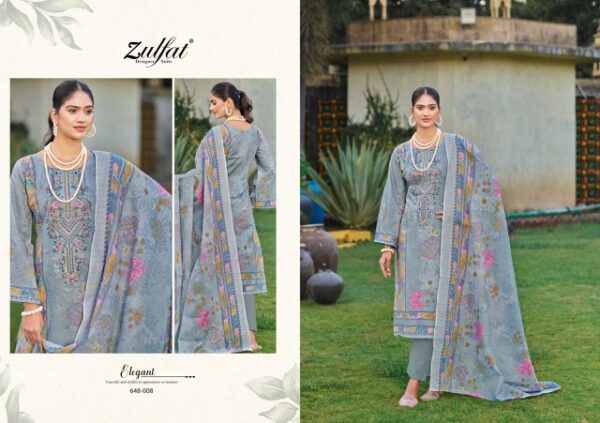 ZULFAT GULNAAZ VOL 3 PURE COTTON EMBROIDERY SUITS 9.jpg