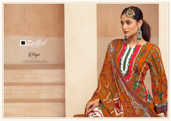 ZULFAT RIYA PURE VISCOSE RAYON SUITS CATALOGUE 10.jpg