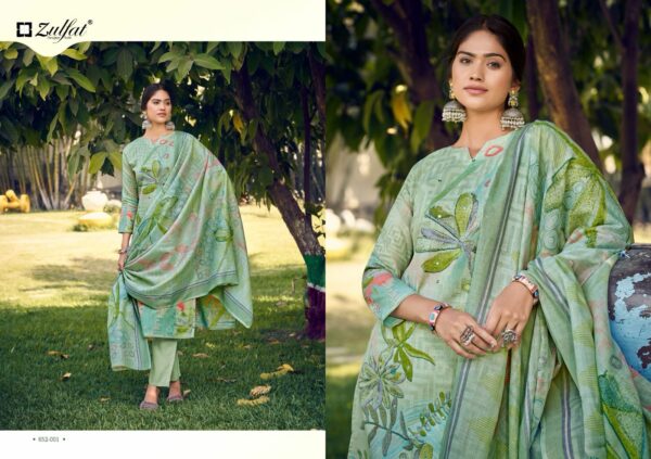 ZULFAT SUMMER BREEZE VOL 2 COTTON HANDWORK SUITS 10.jpg