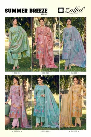 ZULFAT SUMMER BREEZE VOL 2 COTTON HANDWORK SUITS 2.jpg