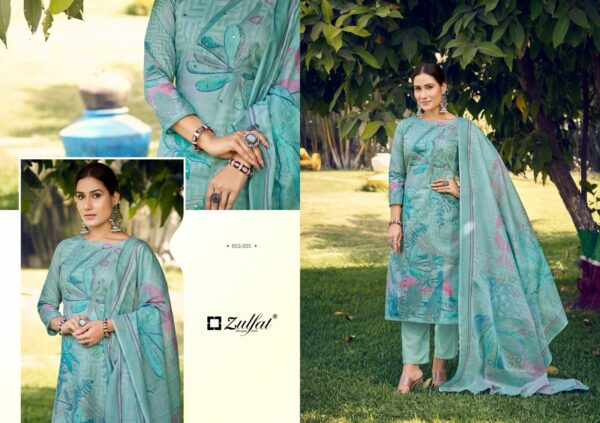 ZULFAT SUMMER BREEZE VOL 2 COTTON HANDWORK SUITS 4.jpg