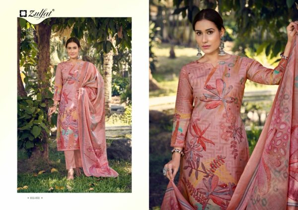 ZULFAT SUMMER BREEZE VOL 2 COTTON HANDWORK SUITS 8.jpg