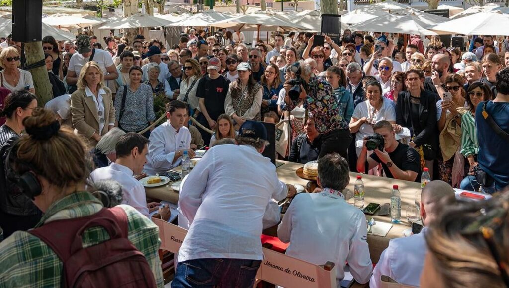 Les Chefs à Saint-Tropez : un week-end gourmand et solidaire Rehmat Boutique 1200x680 sc 486330155 18062032285965908 1625773167485461307 n.jpg