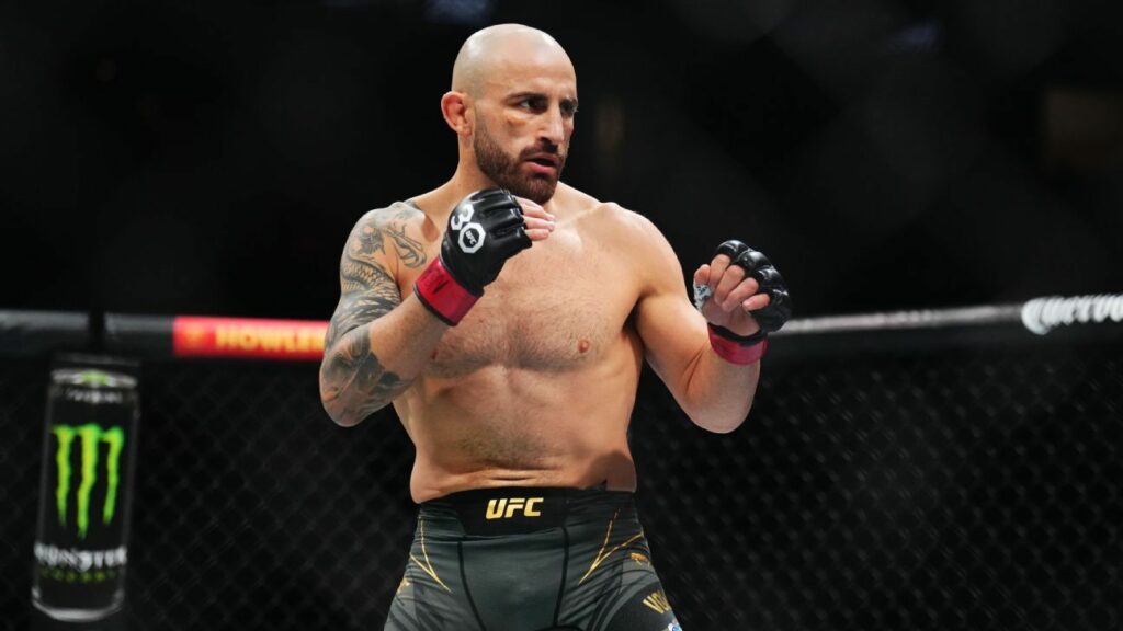 UFC 314: Volkanovski vs. Lopes live results and analysis Rehmat Boutique 1744517910 i.jpeg