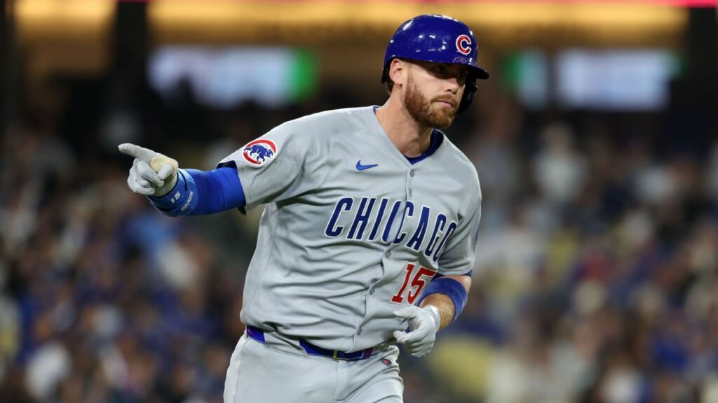 Cubs win 16-0 in Dodgers' worst ever home shutout loss Rehmat Boutique 1744589008 i.jpeg
