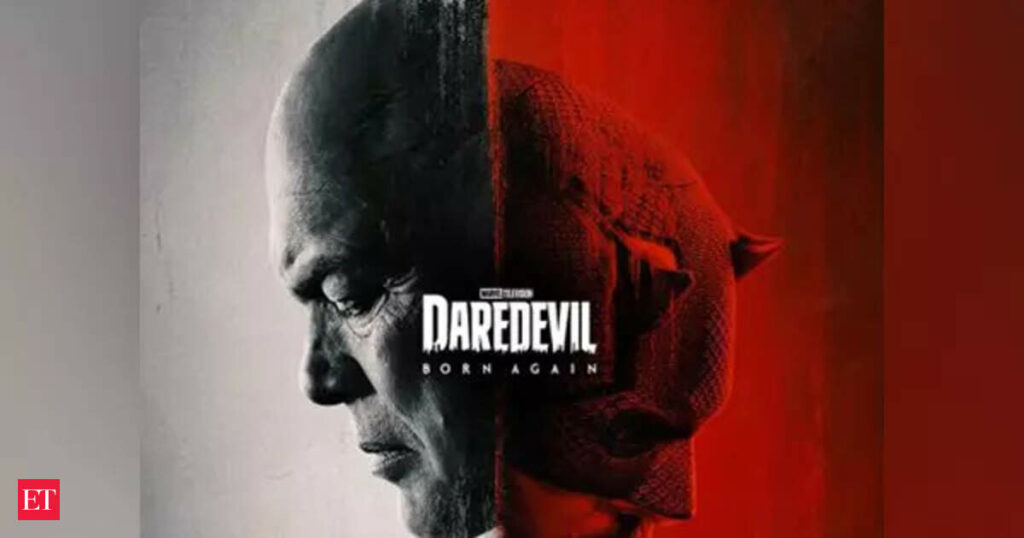 daredevil episode release time: Daredevil: Born Again Finale: See release date, time, episode count and what to expect Rehmat Boutique 1744937554 articleshow.jpg