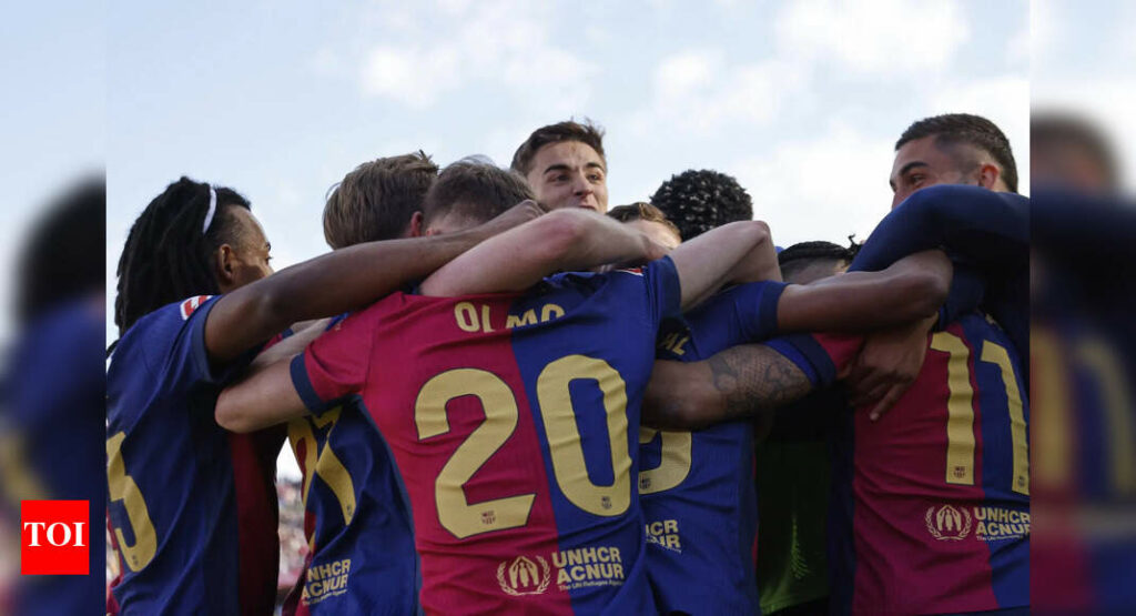 La Liga: Barcelona stage epic comeback from 1-3 down to extend lead at top Rehmat Boutique 1745186971 photo.jpg