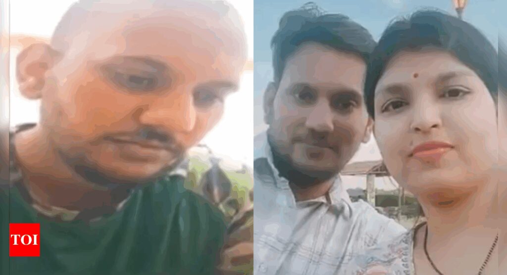 'Throw my ashes in drain': In Atul Subhash-like video, UP techie accuses wife of harassment, dies by suicide | India News Rehmat Boutique 1745189791 photo.jpg