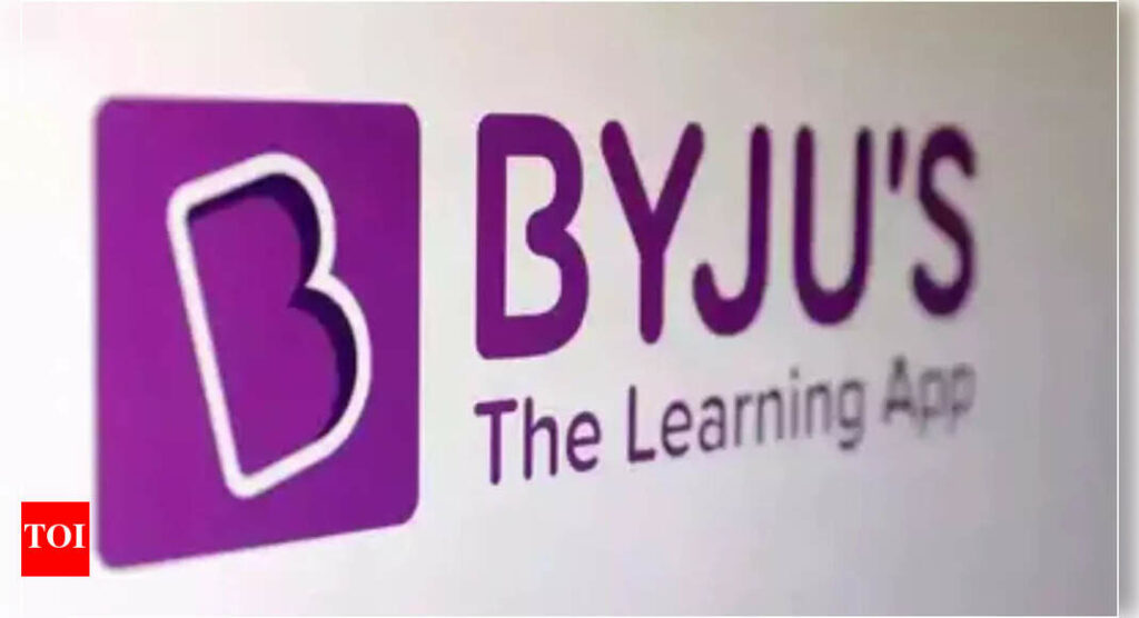 'No settlement without backing of Byju's creditors' Rehmat Boutique 1745273914 photo.jpg
