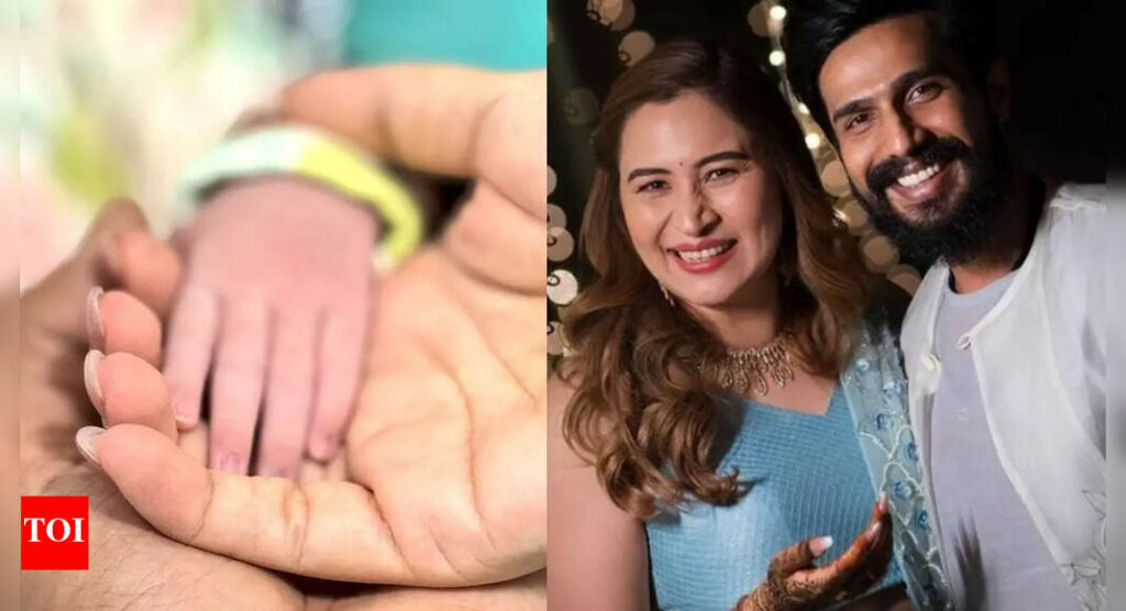 Vishnu Vishal and Jwala Gutta welcome baby girl on their wedding anniversary | Tamil Movie News Rehmat Boutique 1745310999 photo.jpg