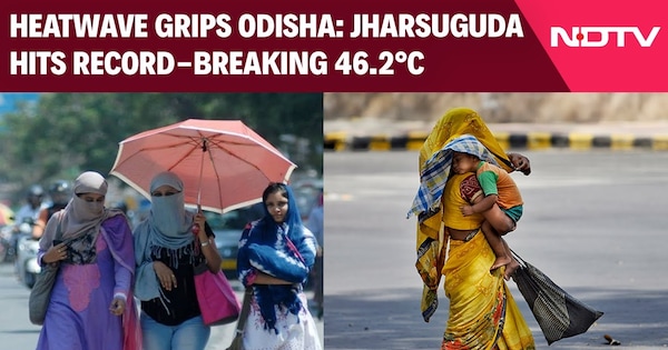 Heatwave In Odisha , Jharsuguda Breaches The 45 Degrees Mark Rehmat Boutique 1745395775 929887 maxresdefault.jpg