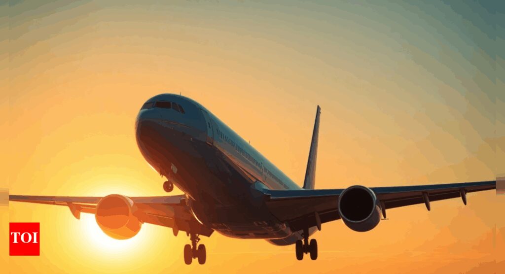 11k fly out of Srinagar on Wednesday, 2k more than a normal day | India News Rehmat Boutique 1745465655 photo.jpg