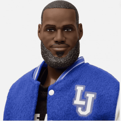 LeBron James becomes first male athlete featured in Barbie Doll set Rehmat Boutique 4542a63d5b4537a24b174d81cda259db.png
