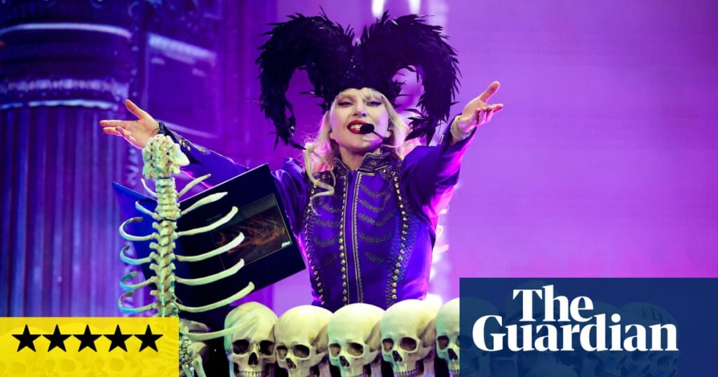 Lady Gaga at Coachella review – a thrilling all-timer of a performance | Coachella Rehmat Boutique 5000.jpg