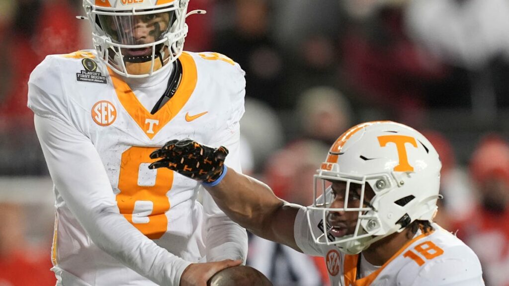 Is Tennessee Vols football spring game on TV? Where to watch, stream Orange and White Game Rehmat Boutique 77141956007 kns tennessee vs ohio state 3016.jpg