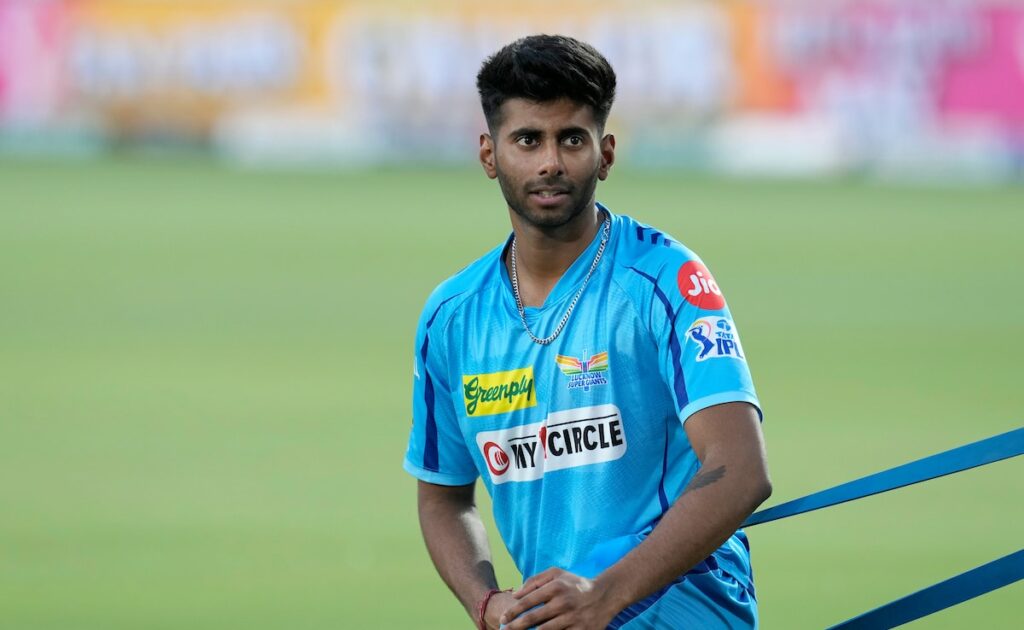 Big Boost To IPL 2025, 156.7 Kmph Star Mayank Yadav Joins LSG Ahead Of RR Clash Rehmat Boutique 7bcu3768 mayank yadav bcci 625x300 24 March 25.jpg
