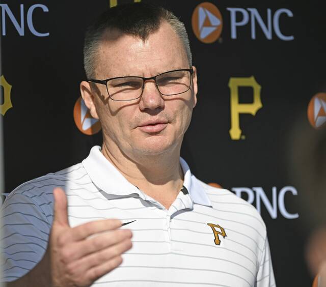Paul Skenes' last start isn't among GM Ben Cherington's concerns with struggling Pirates Rehmat Boutique 8402044 web1 ptr Pirates01 021325.jpg