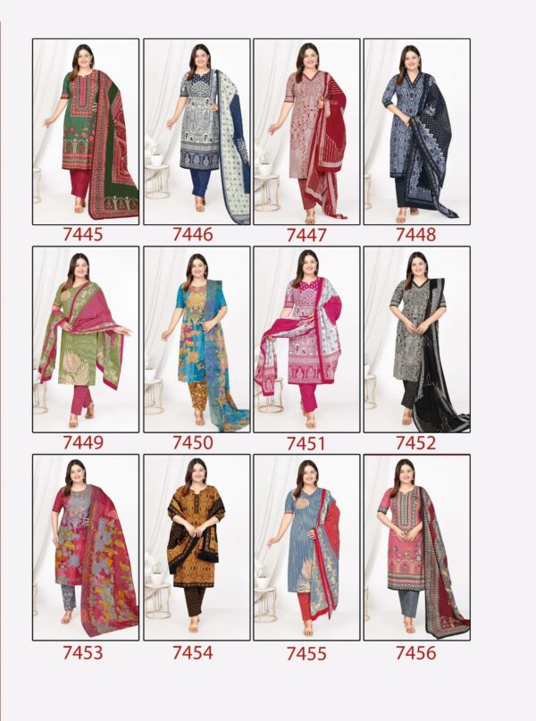 AARVI FASHION PLUS PRINCESS VOL 4 COTTON SUITS 15.jpg
