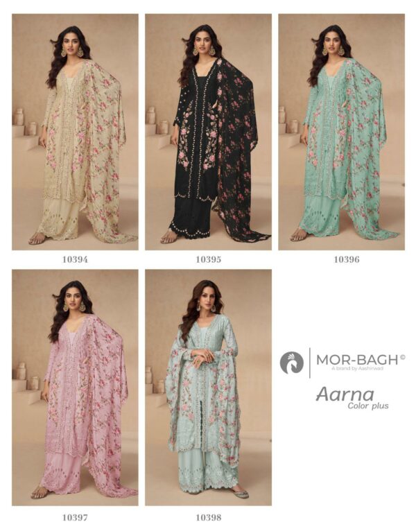 AASHIRWAD CREATION AARNA COLOR PLUS FANCY SUITS 3.jpg